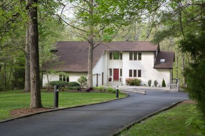Asphalt is a Smooth and Durable Surface