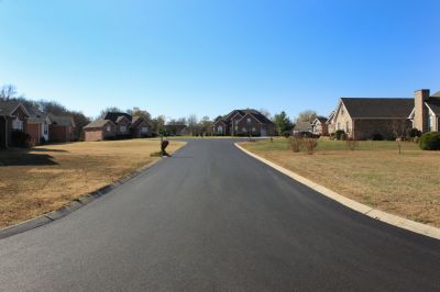 Asphalt is a Cost-Effective Option