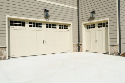 Concrete Driveways Offer Enhanced Curb Appeal