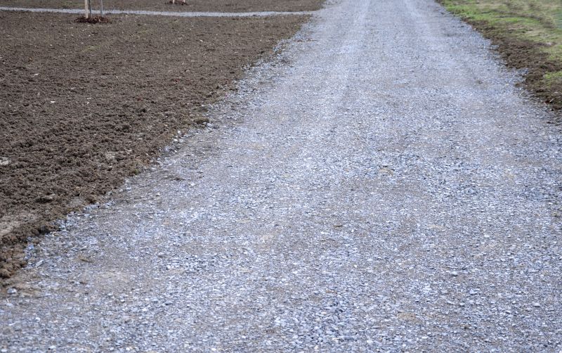 Driveway Installation