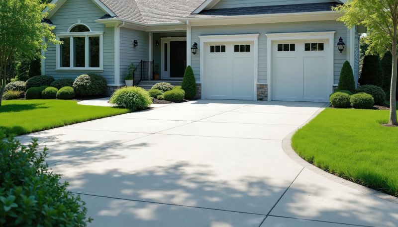 Modern Driveway Design
