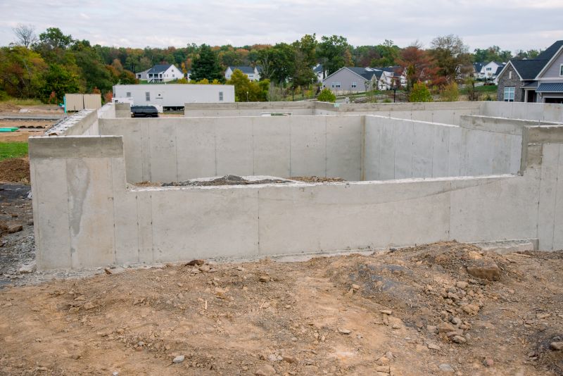 Foundation Construction