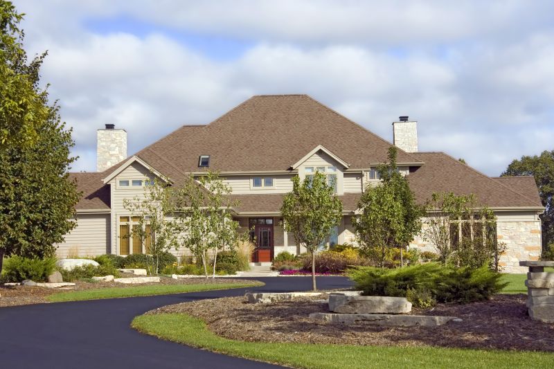 A smooth, stable surface provides safer and more convenient parking
