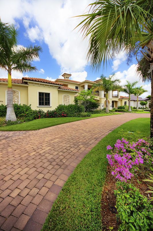 A quality driveway boosts your home market value