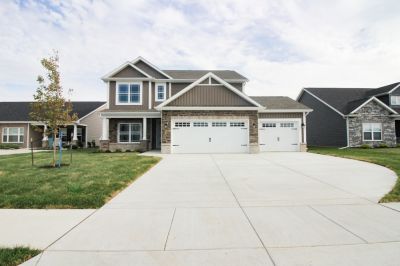 Concrete Driveways Offer Versatile Design Options