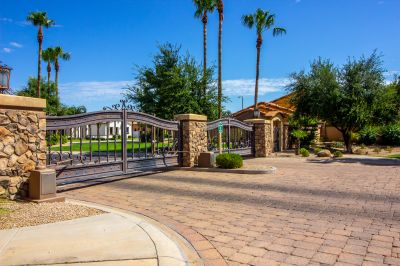 Paver Driveways Are Low Maintenance