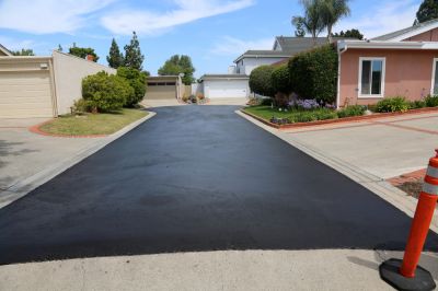 Asphalt Offers Great Weather Resistance